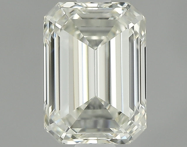 0.90 carat Emerald diamond J VVS1 