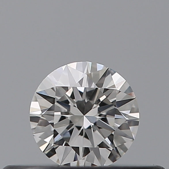 0.19 carat Round diamond F  VS1 Excellent