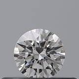 0.19 carat Round diamond F  VS1 Excellent