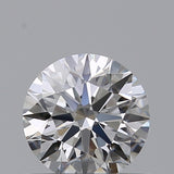 0.51 carat Round diamond E  VVS2 Excellent