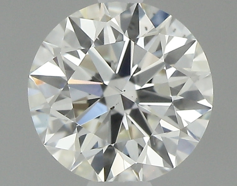 0.44 carat Round diamond J  VS2 Excellent