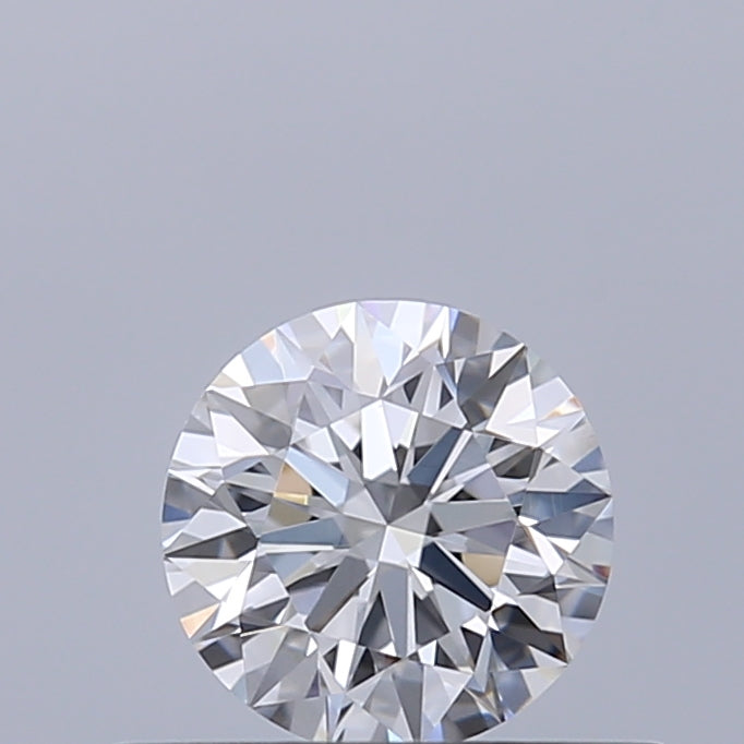 0.41 carat Round diamond D VVS2 Excellent