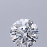 0.41 carat Round diamond D VVS2 Excellent