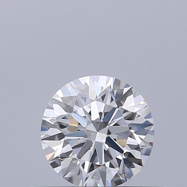 0.41 carat Round diamond D VVS2 Excellent