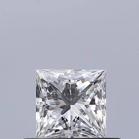 0.41 carat Princess diamond E IF 