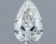 1.01 carat Pear diamond H VVS2 