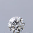 0.23 carat Round diamond F VVS1 Excellent