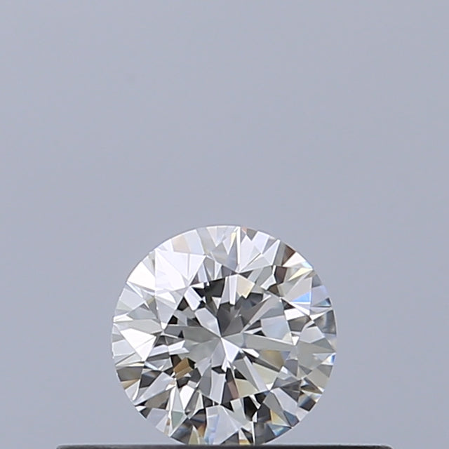 0.23 carat Round diamond F VVS1 Excellent