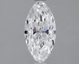 1.00 carat Marquise diamond E SI2 