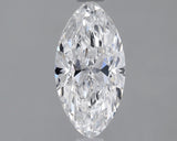 1.00 carat Marquise diamond E SI2 