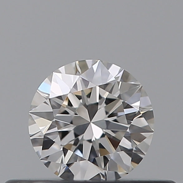 0.25 carat Round diamond D  VVS1 Excellent