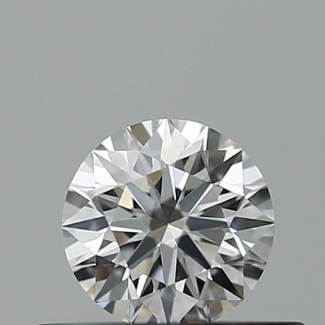0.28 carat Round diamond E IF Excellent