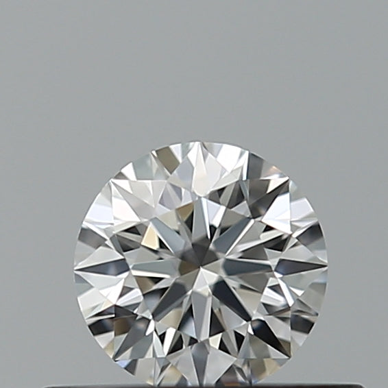 0.28 carat Round diamond E IF Excellent