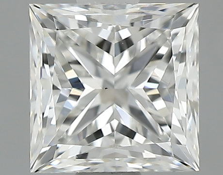 0.80 carat Princess diamond G VS1 