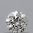 0.42 carat Round diamond F VVS1 Excellent