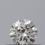 0.23 carat Round diamond H VVS2 Excellent