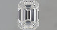 0.33 carat Emerald diamond F  VVS1 
