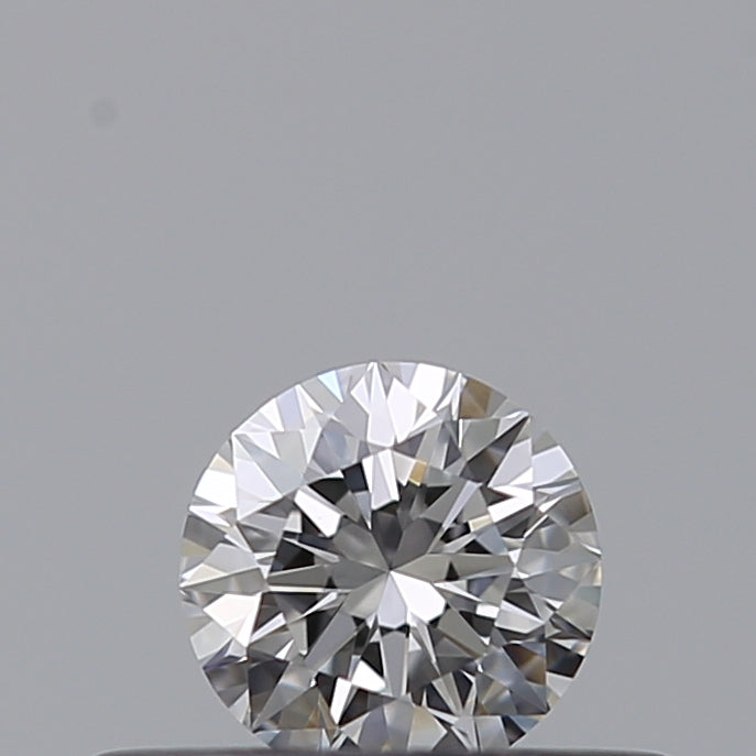 0.23 carat Round diamond F  VVS2 Excellent