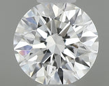 0.29 carat Round diamond E  VVS2 Excellent