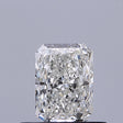 0.44 carat Radiant diamond G VVS2 