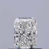 0.44 carat Radiant diamond G VVS2 