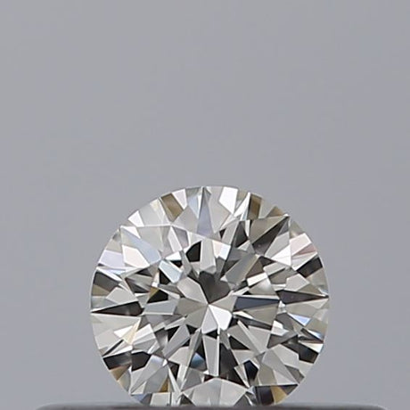 0.19 carat Round diamond F VVS1 Excellent
