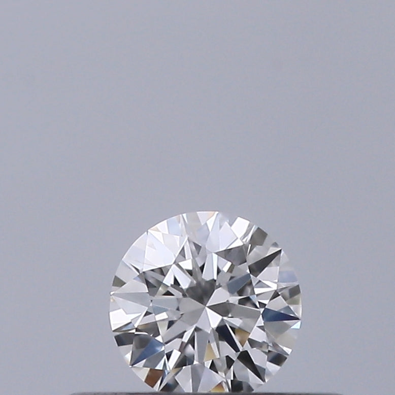 0.18 carat Round diamond D VS1 Excellent