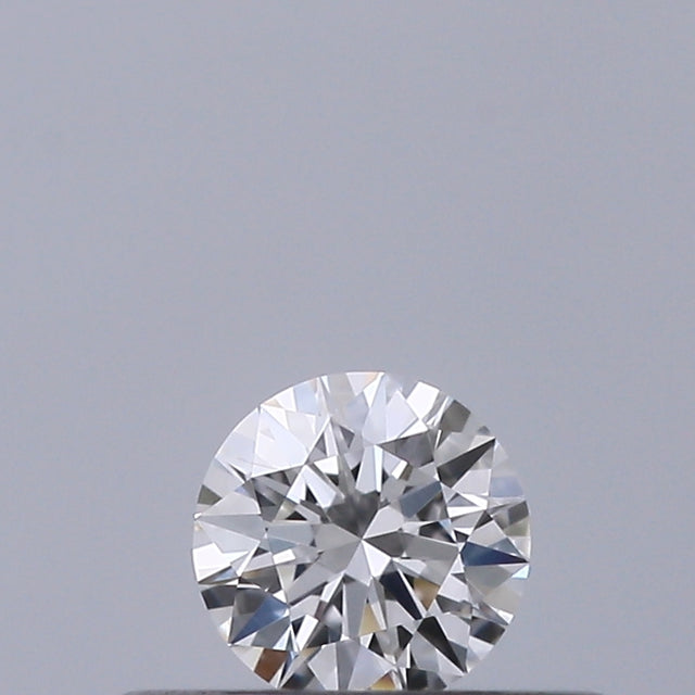 0.18 carat Round diamond D VS1 Excellent