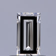 0.50 carat Baguette diamond F VVS1 