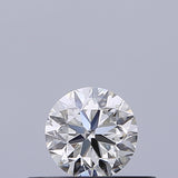0.30 carat Round diamond I VVS2 VeryGood