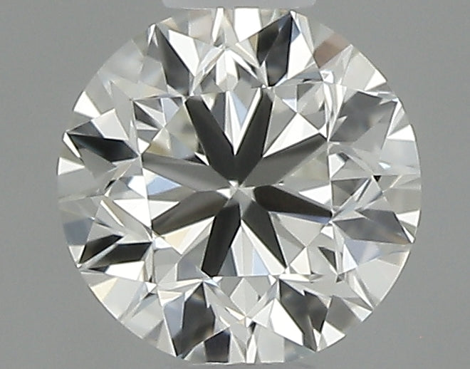 0.40 carat Round diamond J  VVS2 Very good