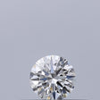 0.19 carat Round diamond E VS1 Excellent