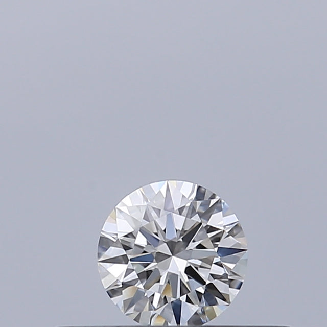 0.19 carat Round diamond E VS1 Excellent