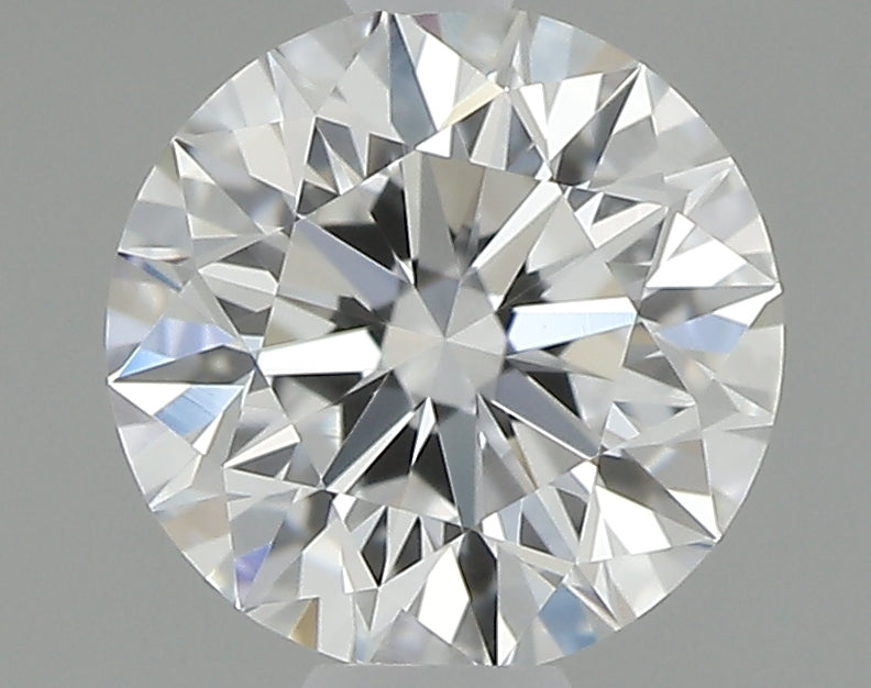 0.56 carat Round diamond D  VVS2 Excellent