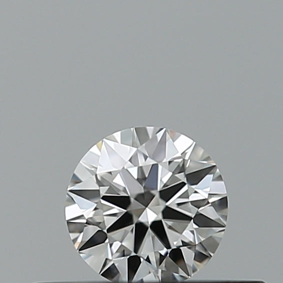 0.19 carat Round diamond E VS1 Excellent