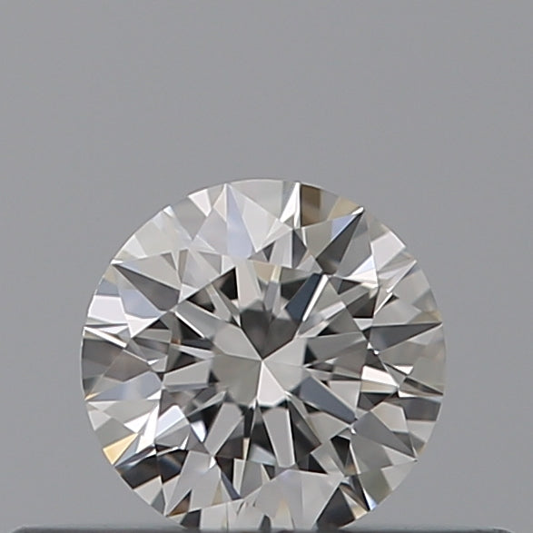 0.23 carat Round diamond G  VVS2 Excellent