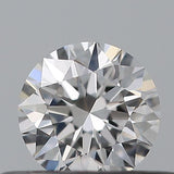 0.31 carat Round diamond E  IF Excellent