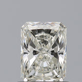 0.72 carat Radiant diamond J  VVS1