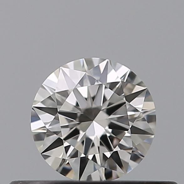 0.24 carat Round diamond H  IF Excellent