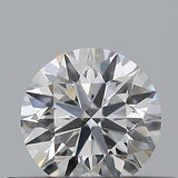 0.29 carat Round diamond F  VVS1 Excellent