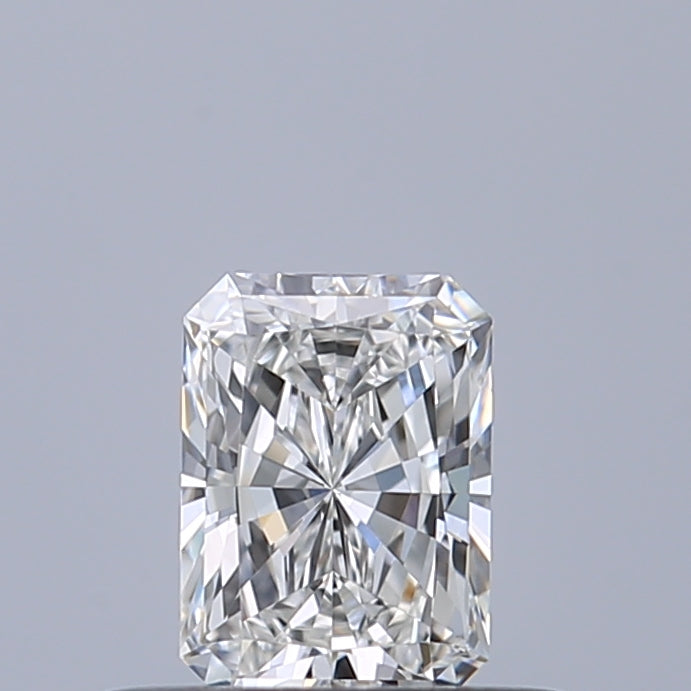 0.34 carat Radiant diamond E IF 