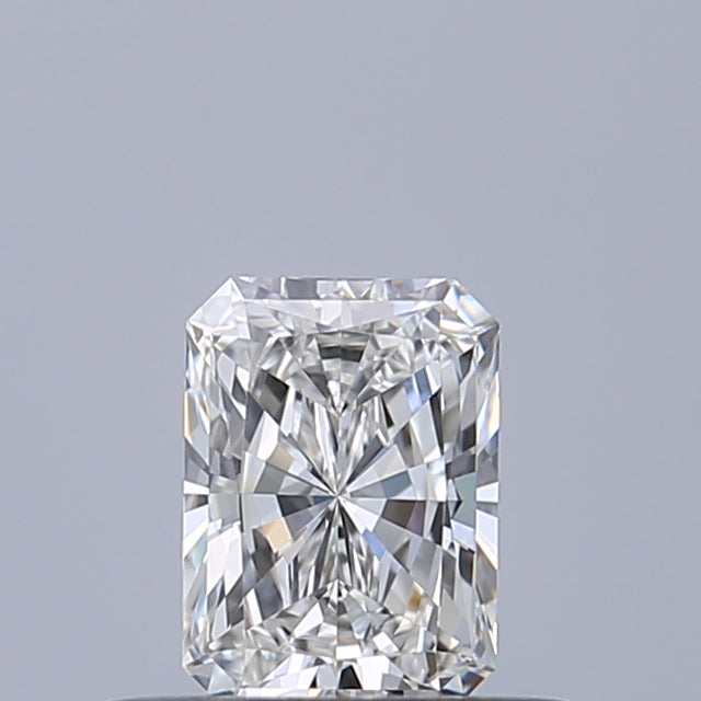 0.34 carat Radiant diamond E IF 