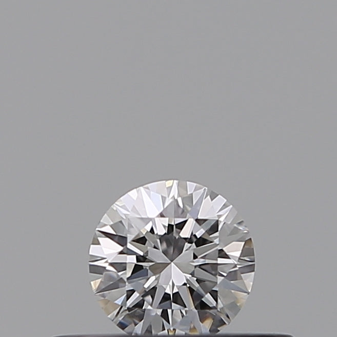 0.19 carat Round diamond D  VVS1 Excellent