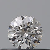 0.21 carat Round diamond D  IF Excellent