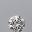0.26 carat Round diamond H VVS1 Excellent