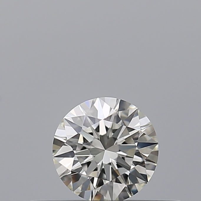 0.26 carat Round diamond H VVS1 Excellent