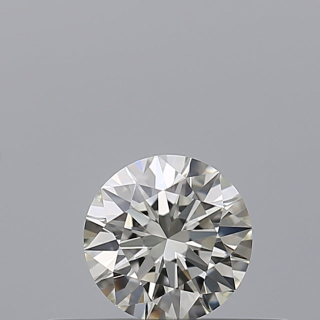 0.26 carat Round diamond H VVS1 Excellent