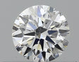 0.30 carat Round diamond D VVS2 Excellent