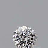 0.19 carat Round diamond G  VVS1 Excellent