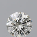 0.53 carat Round diamond J  VS1 Excellent